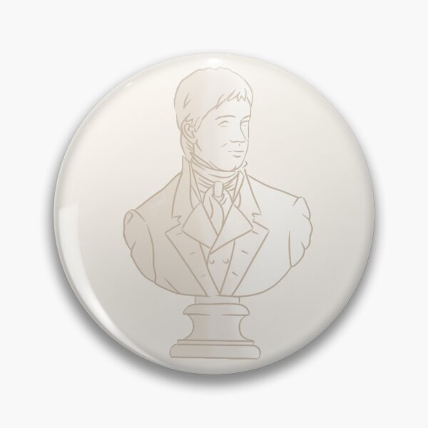 Item preview, Mr. Darcy Statue designed and sold by TwynnMade.
