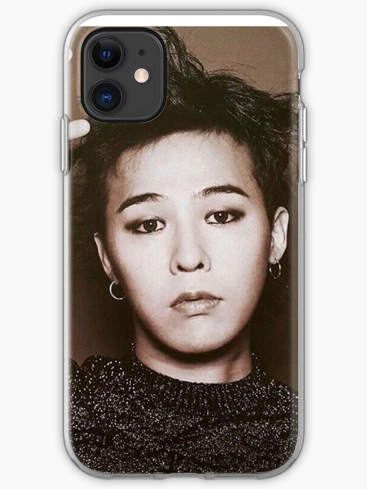 G Dragon Iphone Case Cover By Iambeck Redbubble