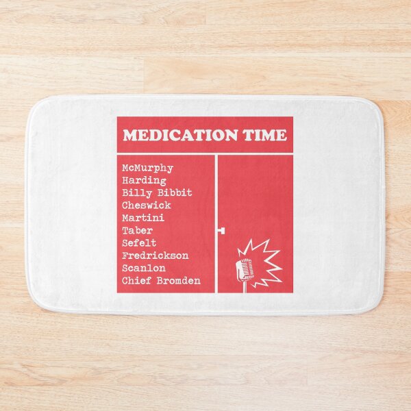 Item preview, Medication Time designed and sold by 300Spikes.