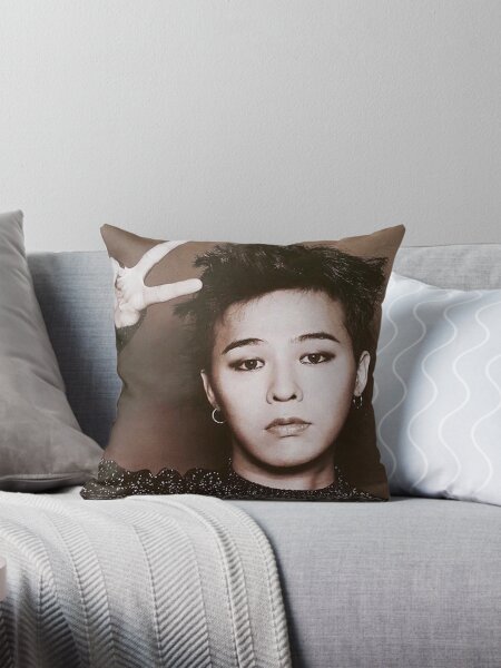 G Dragon Pillows Cushions for Sale Redbubble