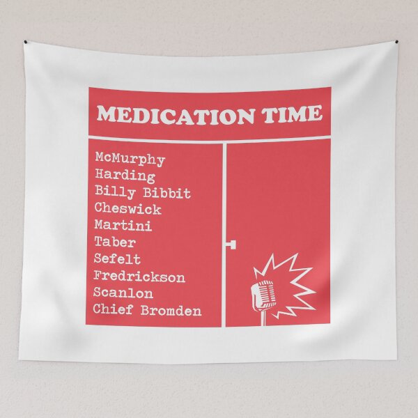 Item preview, Medication Time designed and sold by 300Spikes.