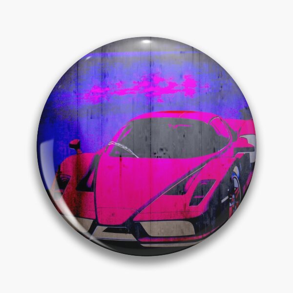 Artikelvorschau, Retro Supercar entworfen und verkauft von REDesignImages.
