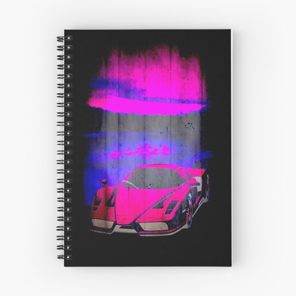 Item preview, Retro Supercar designed and sold by REDesignImages.