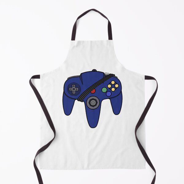 Item preview, N64 Controller - Indigo! designed and sold by CBG.