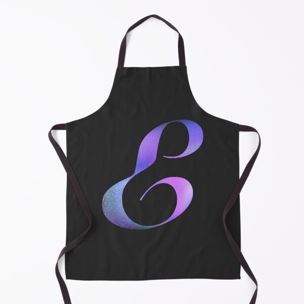 Item preview, Monogram Galaxy Cursive Letter E designed and sold by sporadicdoodlin.