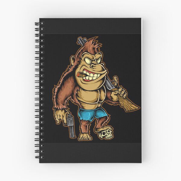 Item preview, Gorilla Warfare designed and sold by Level12.