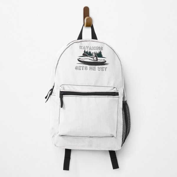Item preview, Kayaking gets me wet - Funny - I love Kayaking designed and sold by Hannah Pillic.
