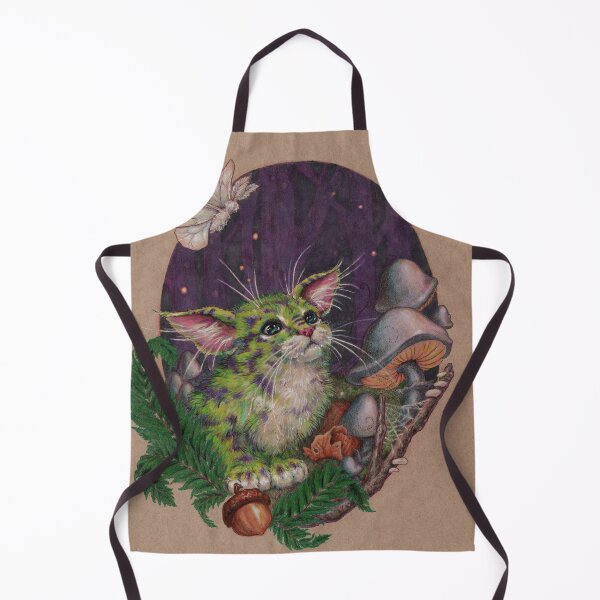 Item preview, Rare Sighting of the Gobbo Kitty designed and sold by justteejay.