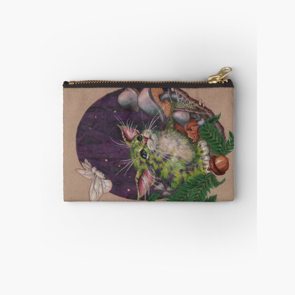 Item preview, Rare Sighting of the Gobbo Kitty designed and sold by justteejay.