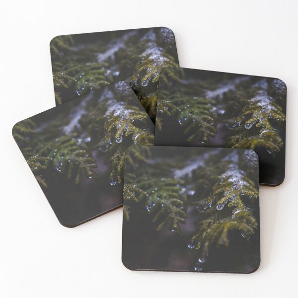 Item preview, Frozen Pines designed and sold by Selfridgej.