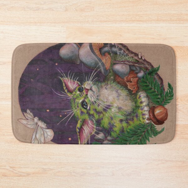 Item preview, Rare Sighting of the Gobbo Kitty designed and sold by justteejay.