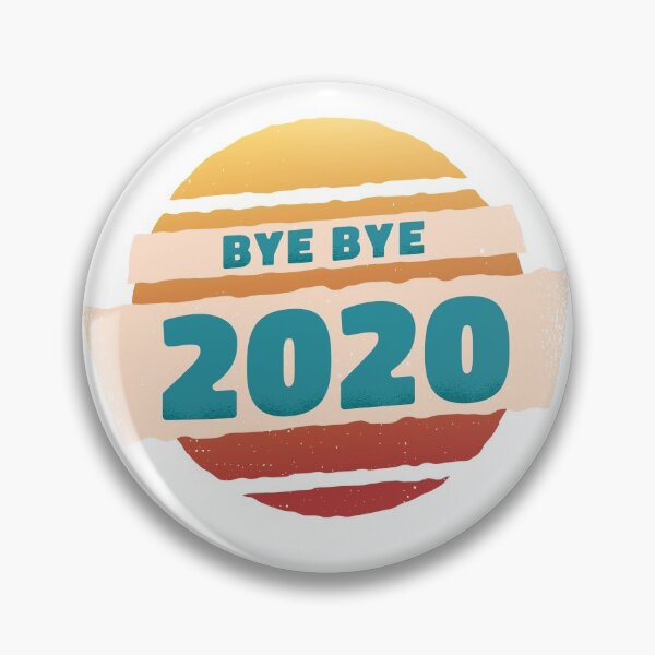 Item preview, BYE BYE 2020 designed and sold by ahashki.