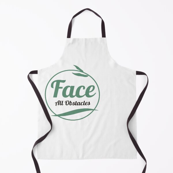 Item preview, Face All Obstacles designed and sold by 2411.