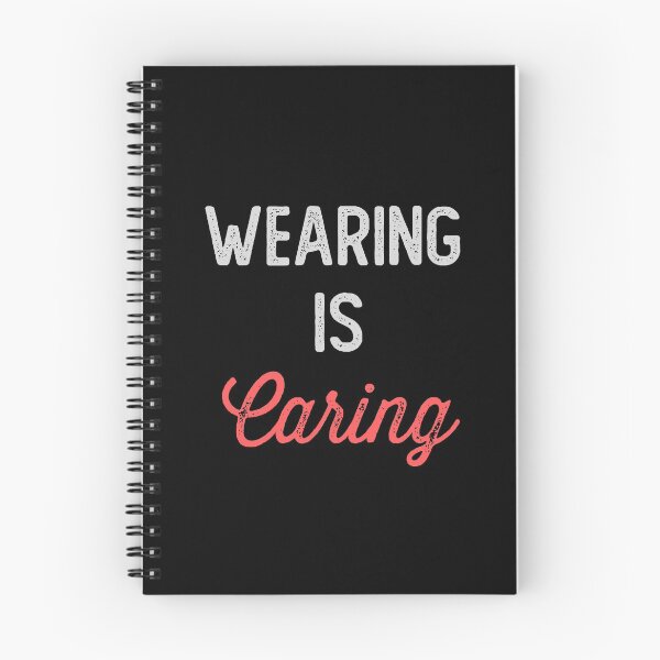 Item preview, Wearing Is Caring designed and sold by gjen53.