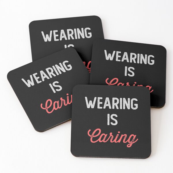 Item preview, Wearing Is Caring designed and sold by gjen53.