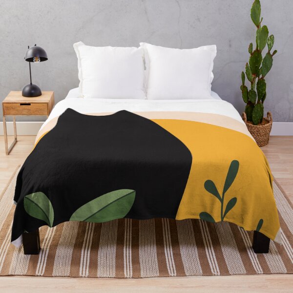 Item preview,  Cat, Sun & Plants – designed and sold by siniaillu.
