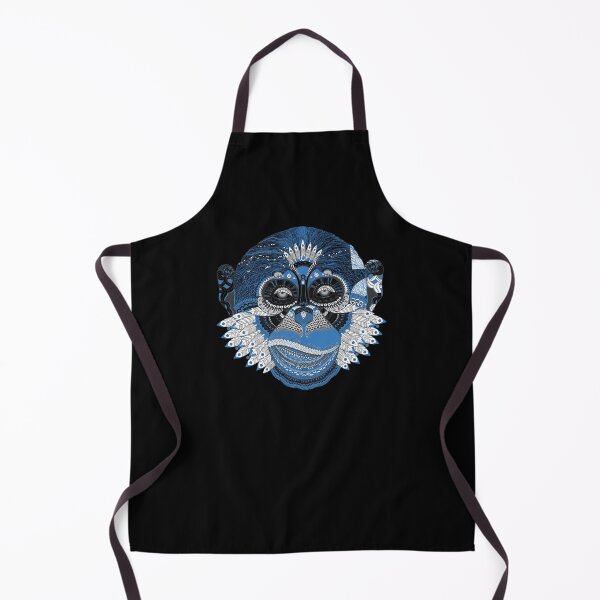 Item preview, Monkey Face Bejewelled designed and sold by sgmydesigns.