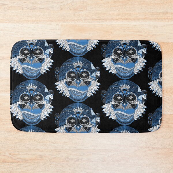 Item preview, Monkey Face Bejewelled designed and sold by sgmydesigns.