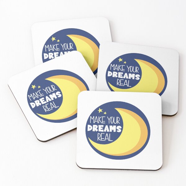 Item preview, Make Your Dreams Real designed and sold by hayatdesign.