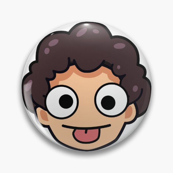 Artikelvorschau, AussieDevFro "Derp" Emote entworfen und verkauft von AussieDevFro.