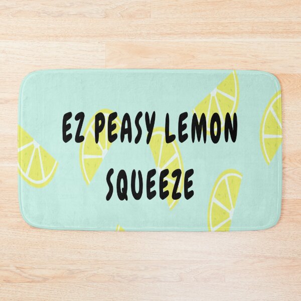 Item preview, Ez Peasy Lemon Squeezy  designed and sold by BEyourself be.