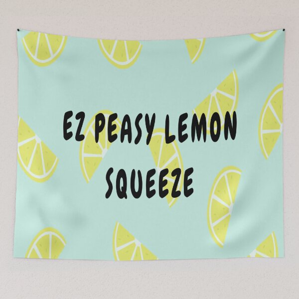Item preview, Ez Peasy Lemon Squeezy  designed and sold by BEyourself be.