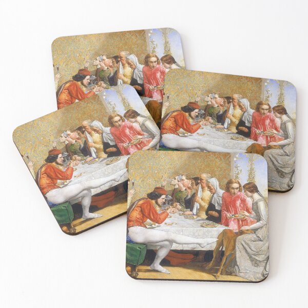 Item preview, Isabella designed and sold by brushandframes.