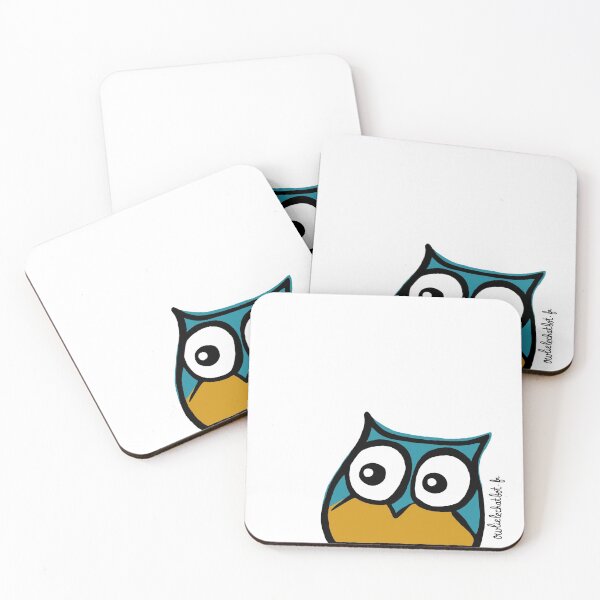 Item preview, Owlie the chatbot (head) designed and sold by MentaLee.