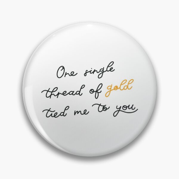 Item preview, Taylor Swift Invisible String Quote designed and sold by toohot2trot189.