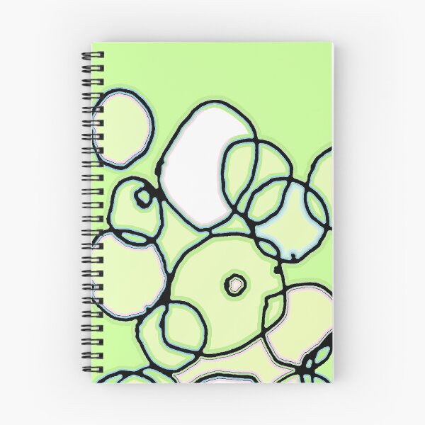Item preview, Random Cells (Green Version)  designed and sold by Andy Mercer.