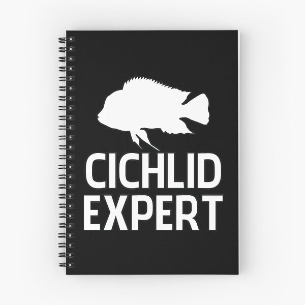 Artikelvorschau, Cichlid Experte entworfen und verkauft von WetFins.