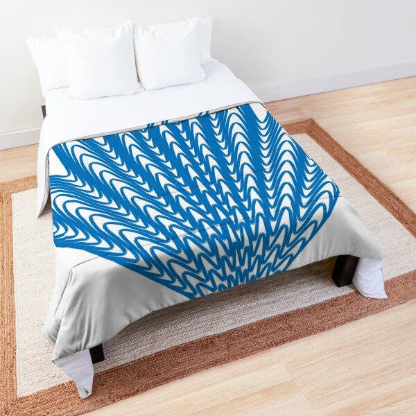 Pattern Comforter