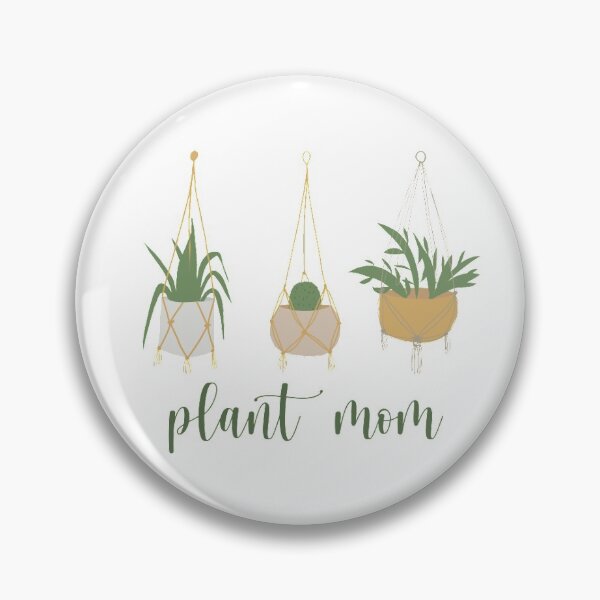 Item preview, plant mom designed and sold by mayam37.
