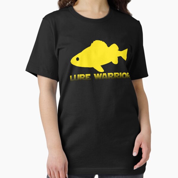 Lure Warrior - Perch Essential T-Shirt