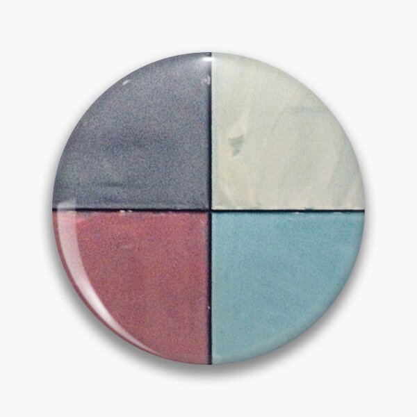 Item preview, Collage de bloques de colores suaves designed and sold by Ben Brodeske.
