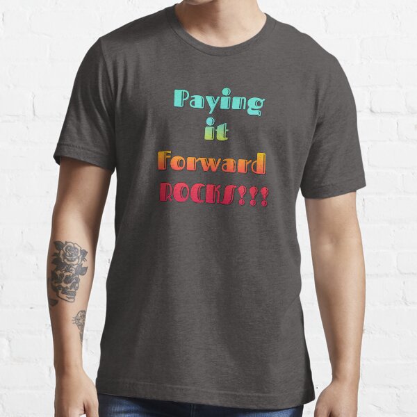 Item preview, Paying it forward designed and sold by BubbleCrumbs.