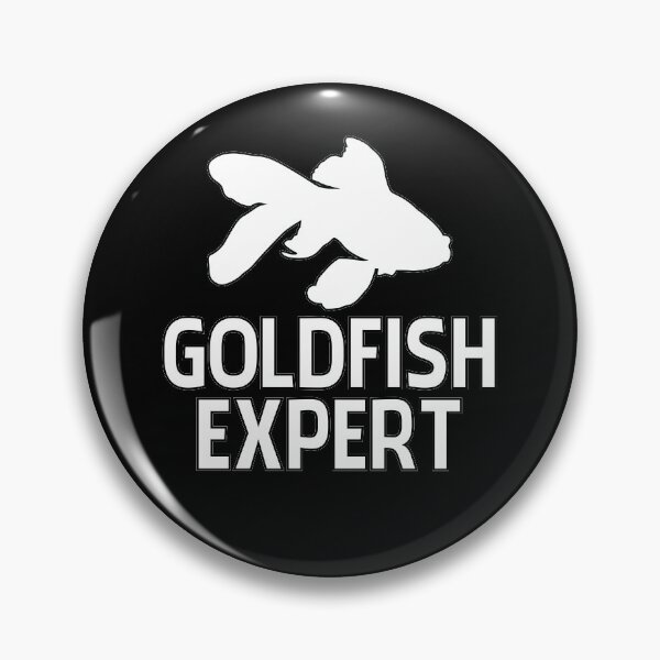 Artikelvorschau, Goldfisch-Experte entworfen und verkauft von WetFins.