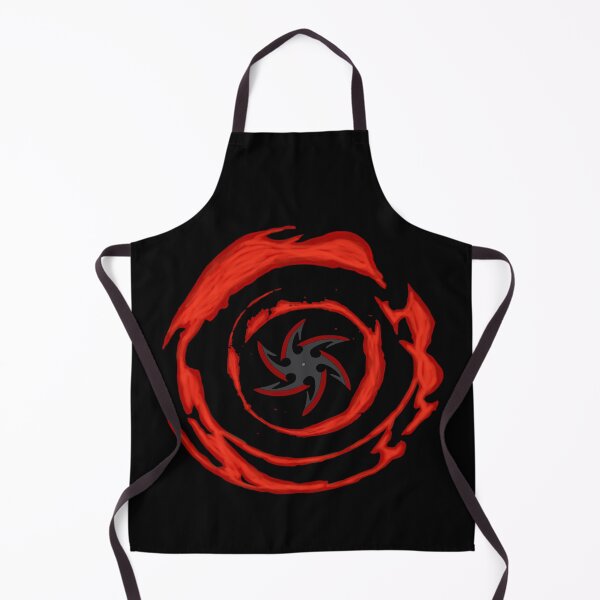 Item preview, Fire Circular Throwing Blades - Art designed and sold by TheRedPrincess.