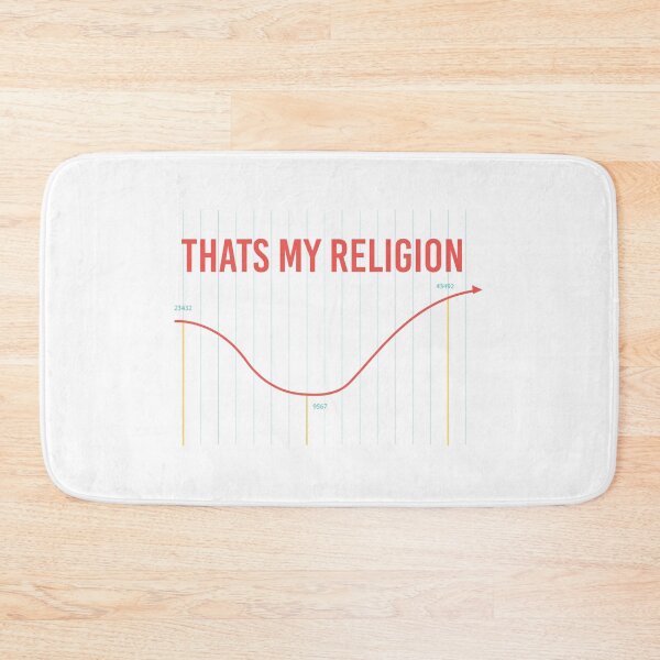 Item preview, Stocks are my religion stock market traders brokers designed and sold by lsvds.