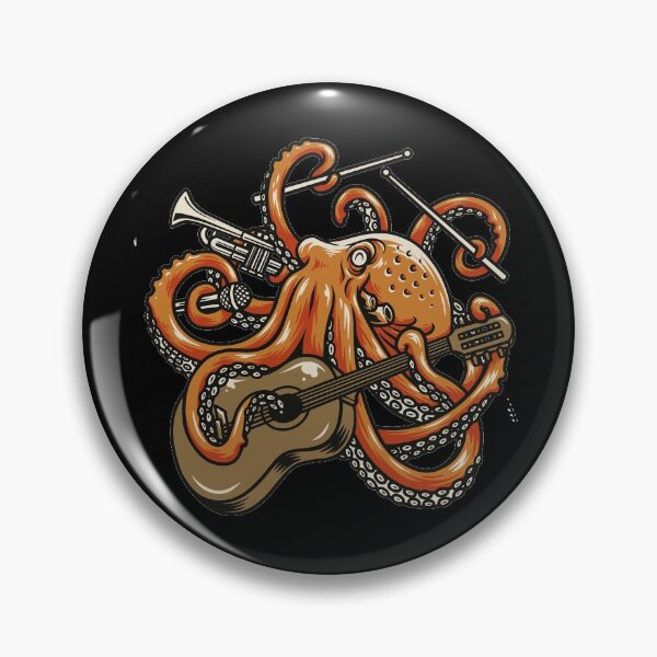 Item preview, octopus designed and sold by EVERGREEN ..