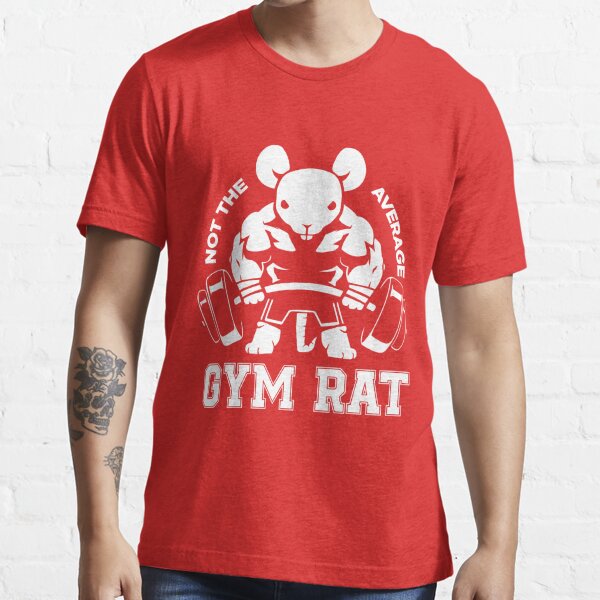 Gym Rat Men's T-Shirt