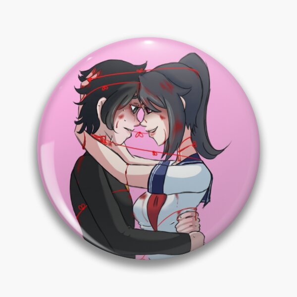 Item preview, Red String of Fate - Yandere designed and sold by DigiAndromeda.