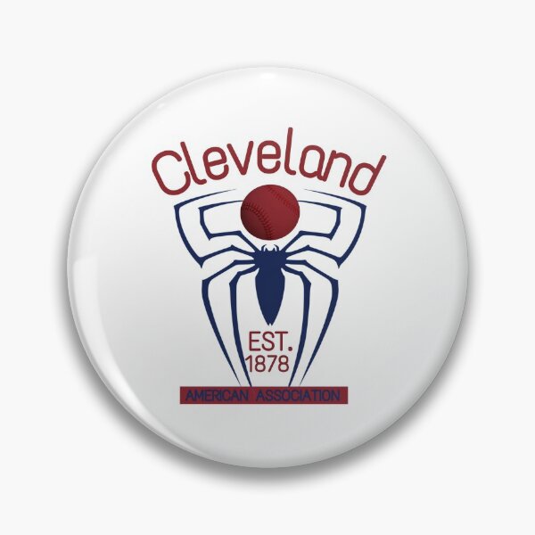 Artikelvorschau, Cleveland Spinnen entworfen und verkauft von karimaK-71.