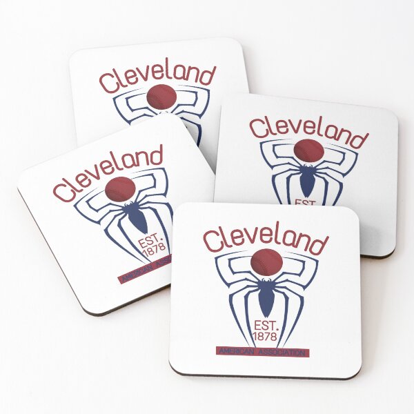 Item preview, Cleveland  spiders designed and sold by karimaK-71.