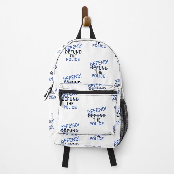 Item preview, DEFEND POLICE, Defend THE POLICE designed and sold by Mokhe.