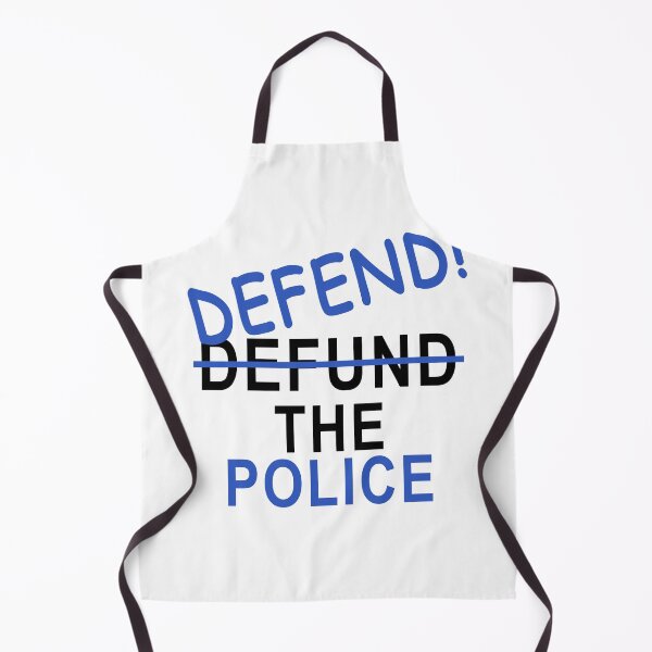 Item preview, DEFEND POLICE, Defend THE POLICE designed and sold by Mokhe.