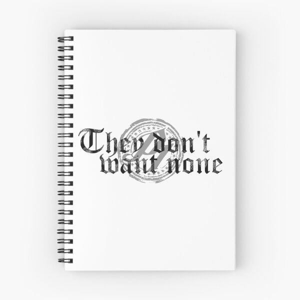 Item preview, They don't want none. designed and sold by Padgett.