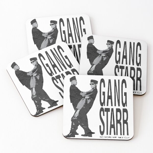 Item preview,  Gang Starr Shirt Old School Hip Hop Shirt designed and sold by ikidyounot.