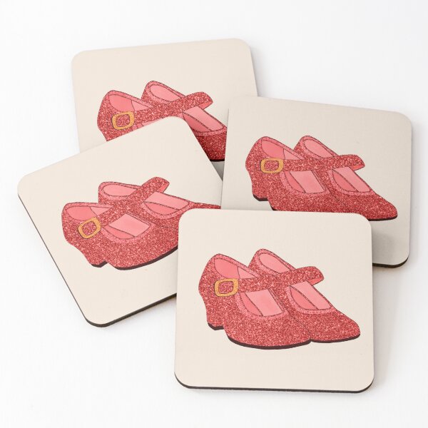 Item preview, Red Magic Shoes  designed and sold by smoochugs.