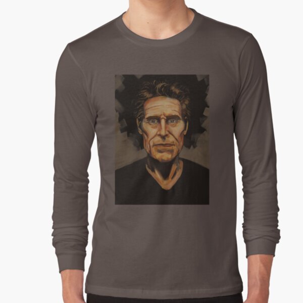 willem dafoe t shirt